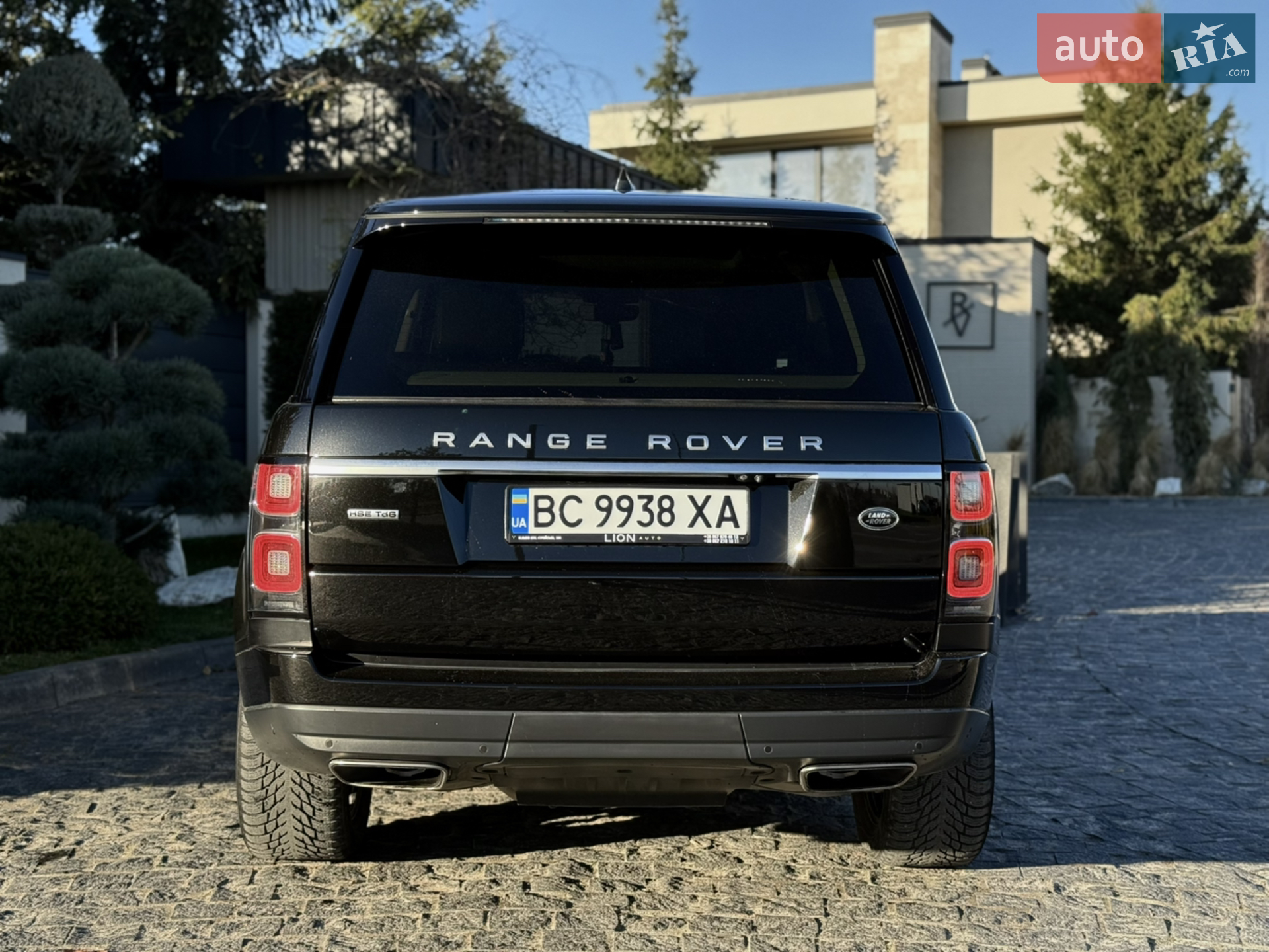 2018 Land Rover Range Rover - мініатюра 16
