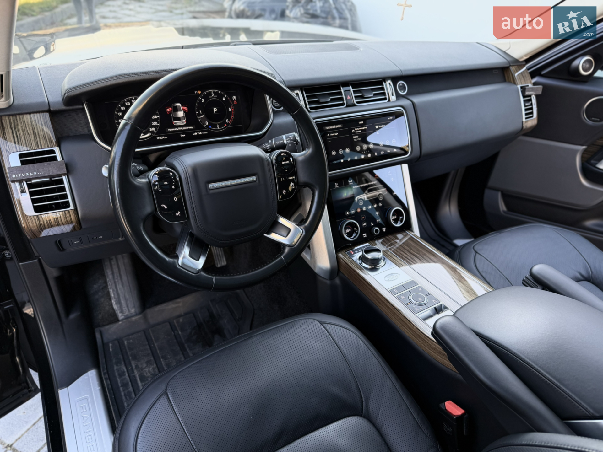 2018 Land Rover Range Rover - мініатюра 33