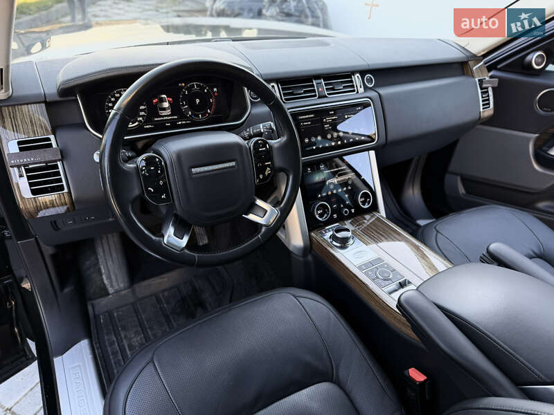 Внедорожник / Кроссовер Land Rover Range Rover 2018 в Львове