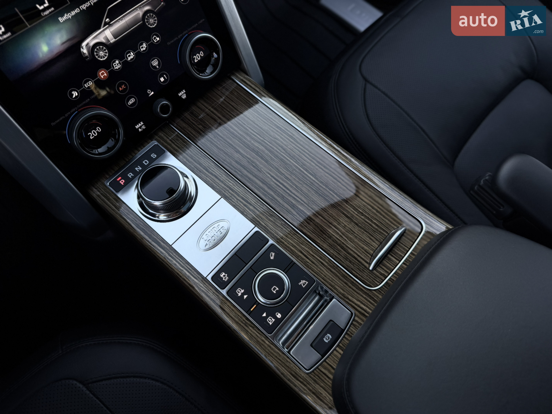 2018 Land Rover Range Rover - мініатюра 41