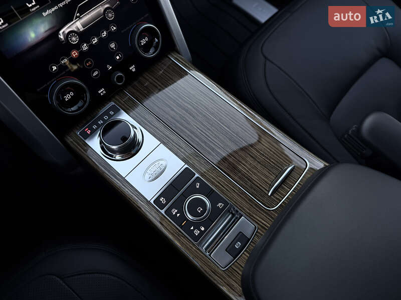 Внедорожник / Кроссовер Land Rover Range Rover 2018 в Львове