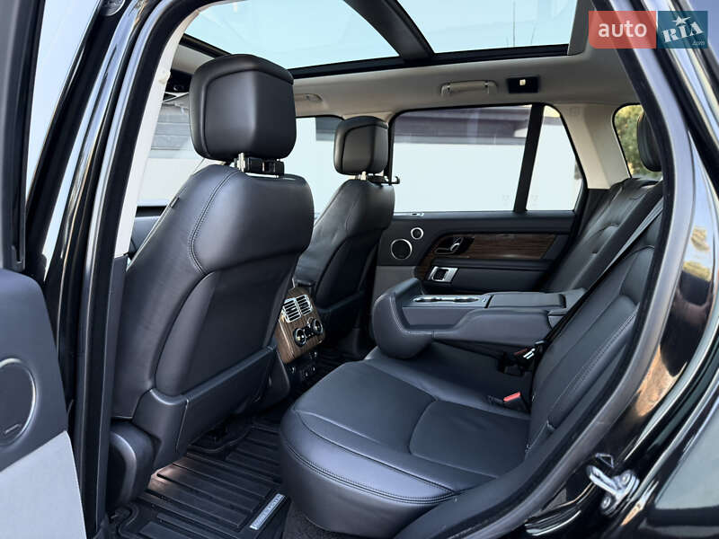 Внедорожник / Кроссовер Land Rover Range Rover 2018 в Львове