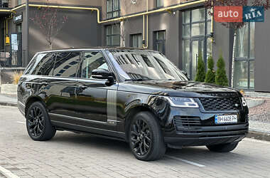 Внедорожник / Кроссовер Land Rover Range Rover 2018 в Луцке