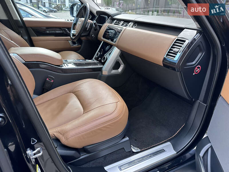 Внедорожник / Кроссовер Land Rover Range Rover 2018 в Луцке