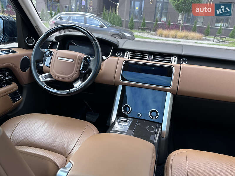 Внедорожник / Кроссовер Land Rover Range Rover 2018 в Луцке