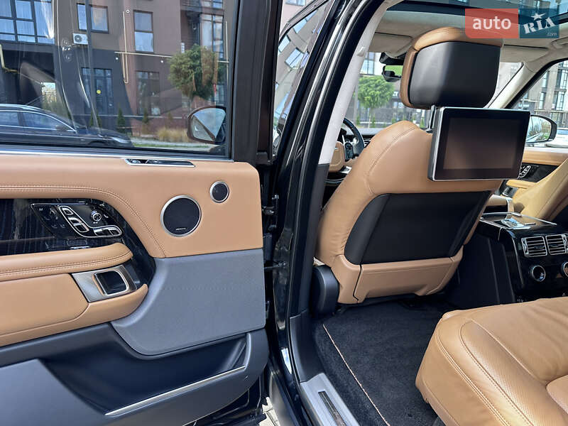 Внедорожник / Кроссовер Land Rover Range Rover 2018 в Луцке