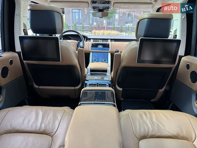 Внедорожник / Кроссовер Land Rover Range Rover 2018 в Луцке