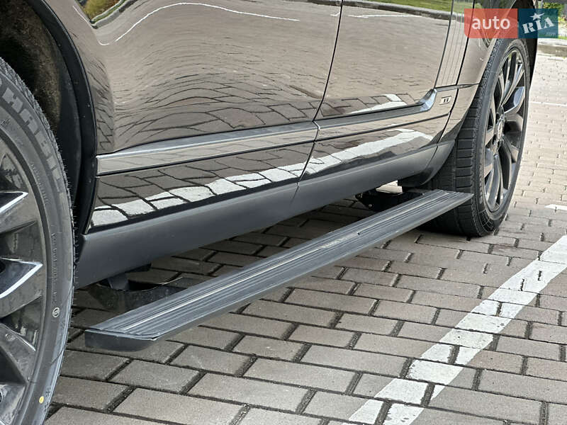 Внедорожник / Кроссовер Land Rover Range Rover 2018 в Луцке