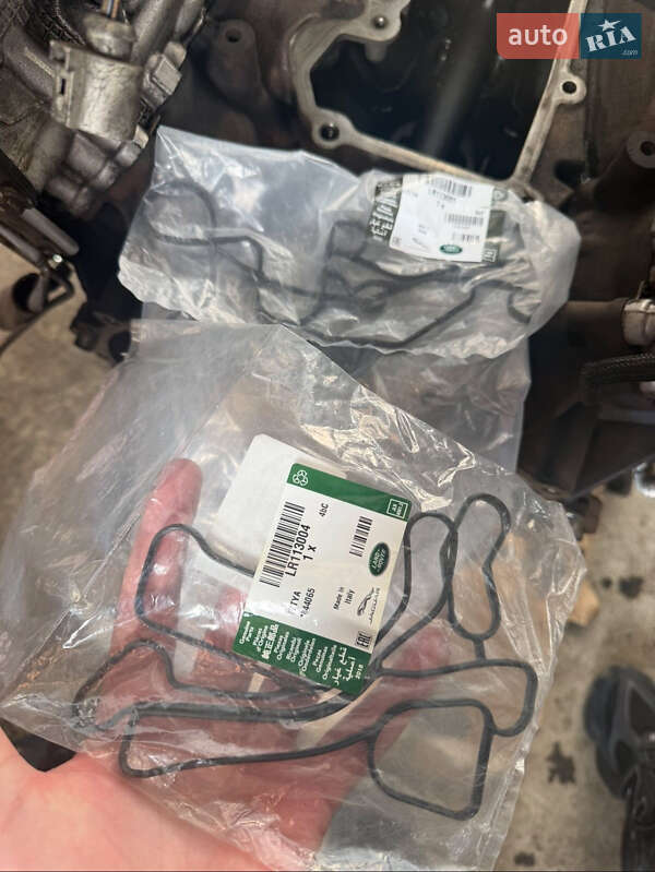 Внедорожник / Кроссовер Land Rover Range Rover 2018 в Луцке