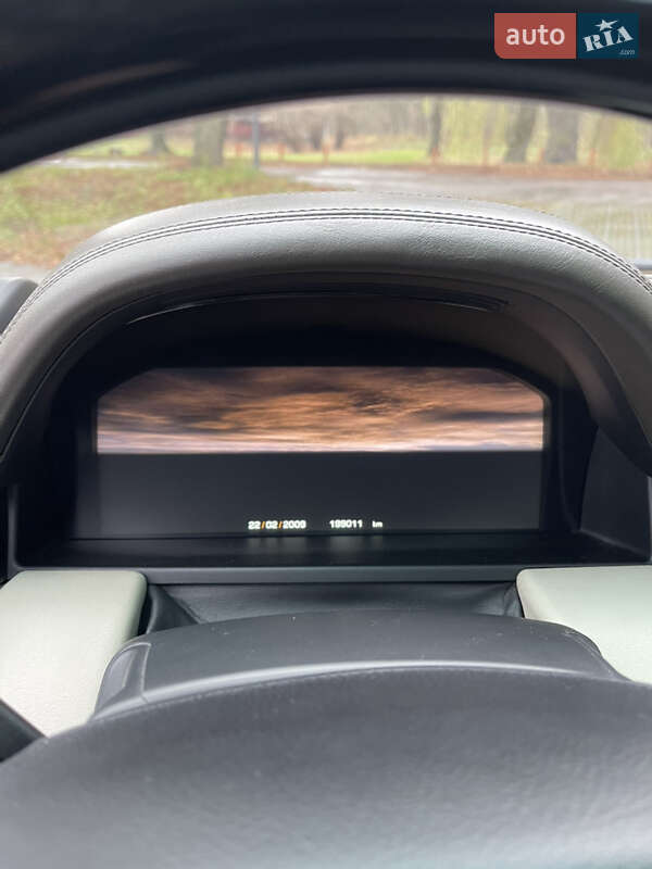 Внедорожник / Кроссовер Land Rover Range Rover 2012 в Петропавловской Борщаговке