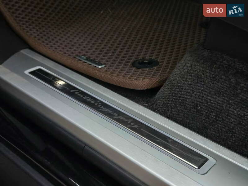 Внедорожник / Кроссовер Land Rover Range Rover 2017 в Киеве