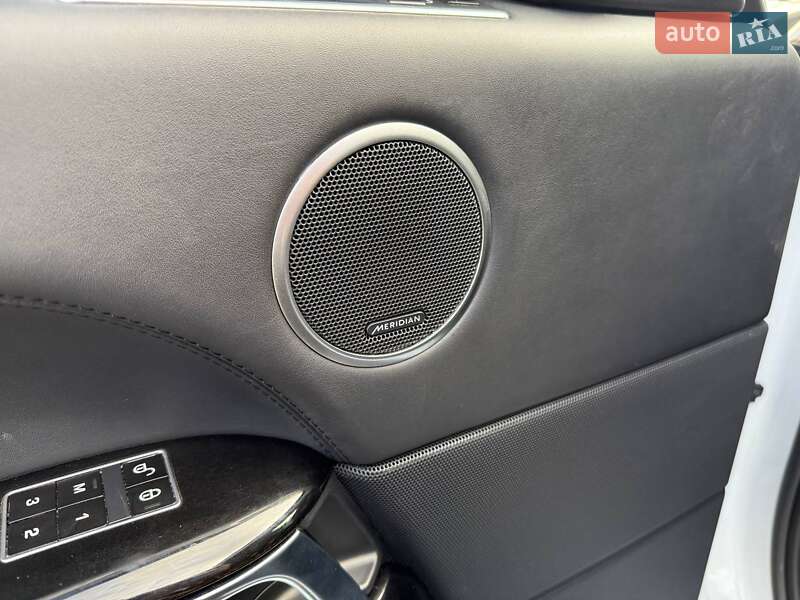 Внедорожник / Кроссовер Land Rover Range Rover 2013 в Киеве фото 17 Внедорожник / Кроссовер Land Rover Range Rover 2013 в Киеве