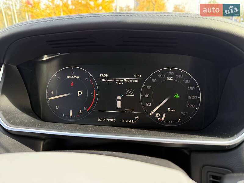 Внедорожник / Кроссовер Land Rover Range Rover 2013 в Киеве фото 21 Внедорожник / Кроссовер Land Rover Range Rover 2013 в Киеве