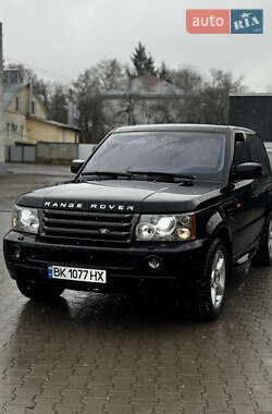 Внедорожник / Кроссовер Land Rover Range Rover 2006 в Бучаче