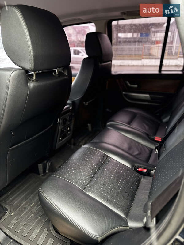 Позашляховик / Кросовер Land Rover Range Rover 2006 в Бучачі