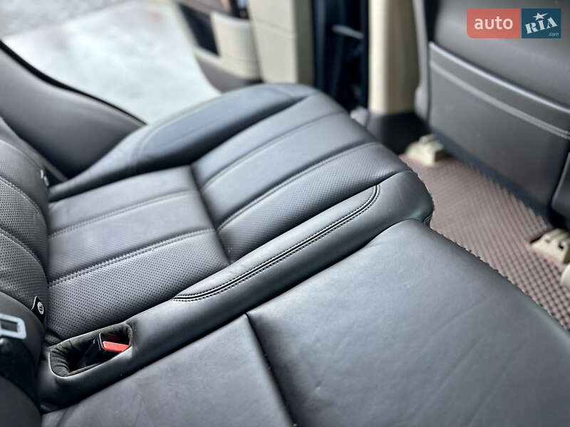 Позашляховик / Кросовер Land Rover Range Rover 2013 в Одесі