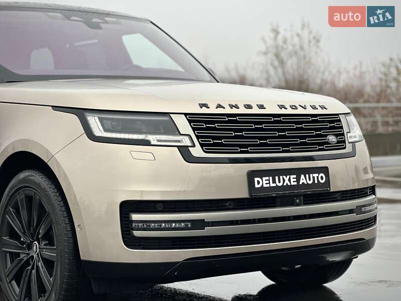 Позашляховик / Кросовер Land Rover Range Rover 2023 в Києві