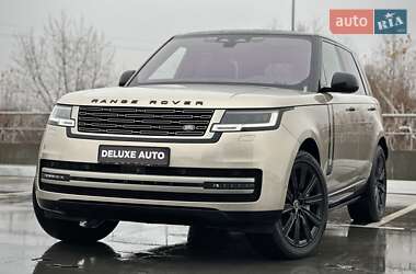 Внедорожник / Кроссовер Land Rover Range Rover 2023 в Киеве