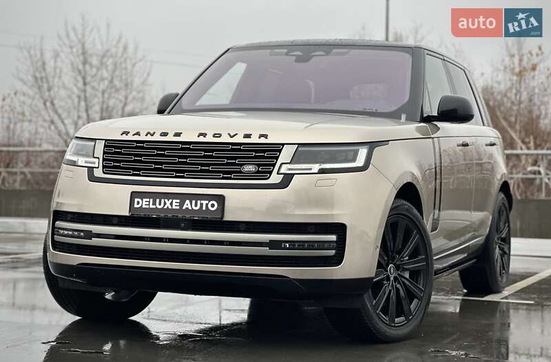 Позашляховик / Кросовер Land Rover Range Rover 2023 в Києві