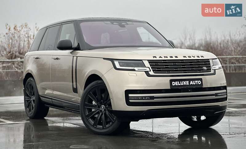 Позашляховик / Кросовер Land Rover Range Rover 2023 в Києві