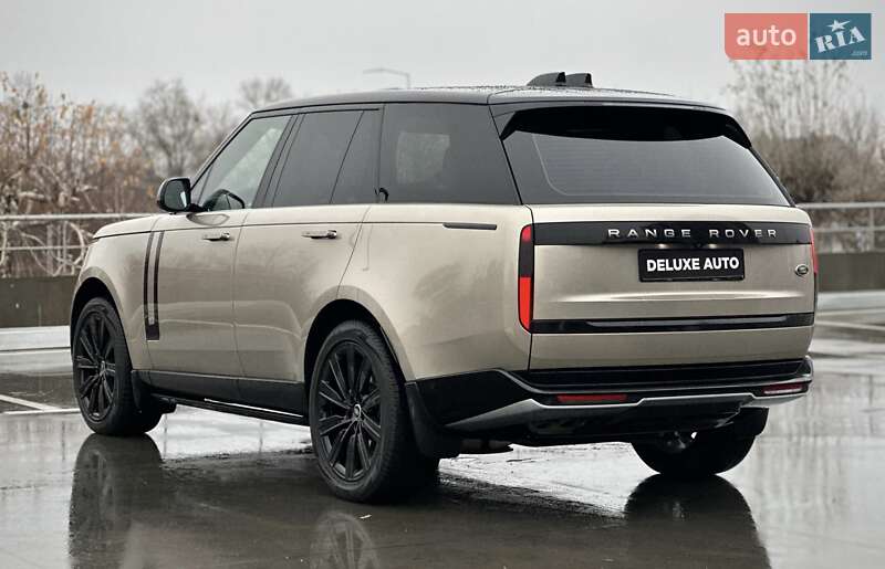 Позашляховик / Кросовер Land Rover Range Rover 2023 в Києві