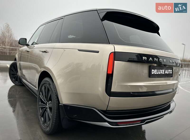 Позашляховик / Кросовер Land Rover Range Rover 2023 в Києві