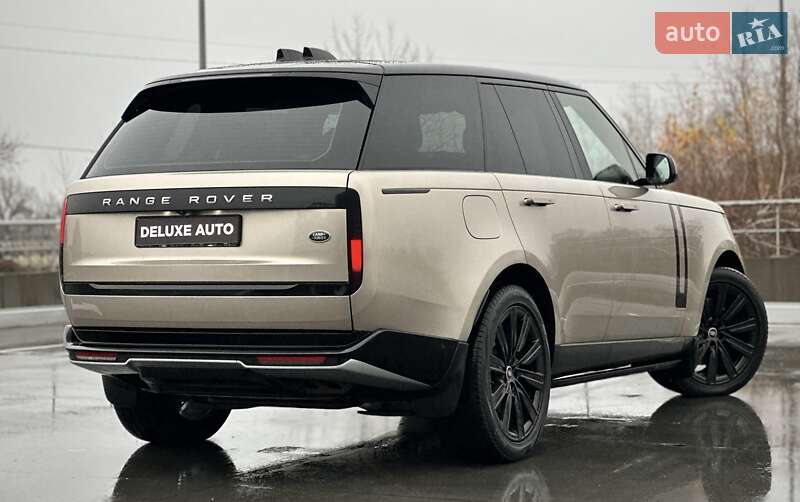 Позашляховик / Кросовер Land Rover Range Rover 2023 в Києві