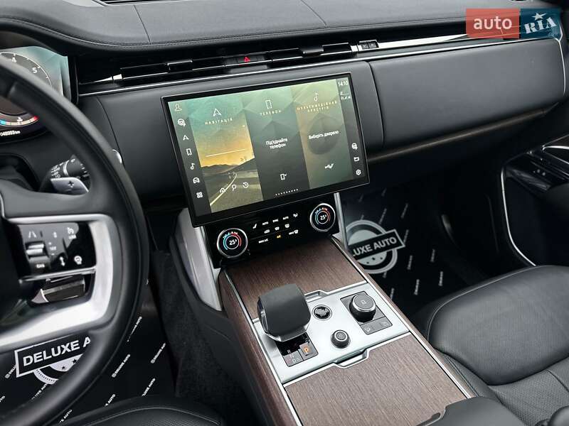 Позашляховик / Кросовер Land Rover Range Rover 2023 в Києві