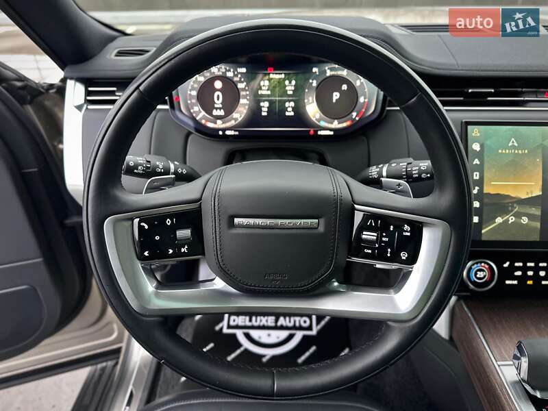 Позашляховик / Кросовер Land Rover Range Rover 2023 в Києві