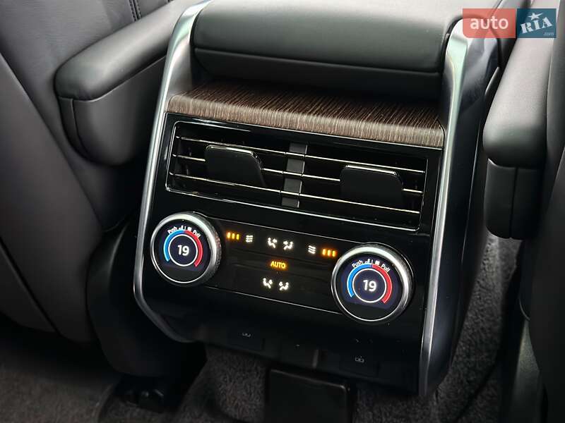 Позашляховик / Кросовер Land Rover Range Rover 2023 в Києві