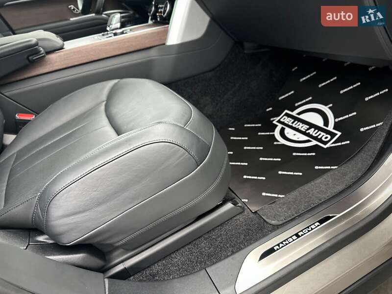 Позашляховик / Кросовер Land Rover Range Rover 2023 в Києві