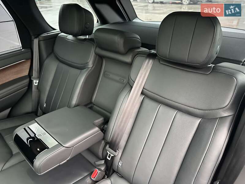 Позашляховик / Кросовер Land Rover Range Rover 2023 в Києві