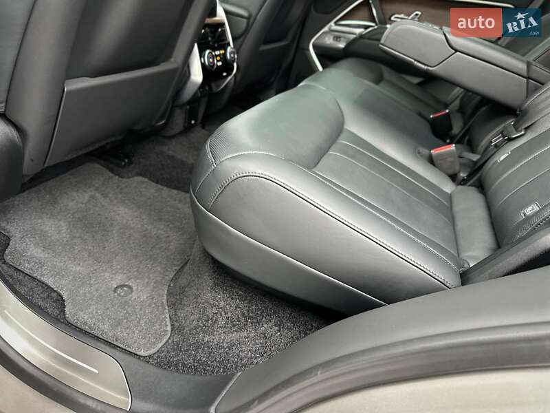 Позашляховик / Кросовер Land Rover Range Rover 2023 в Києві