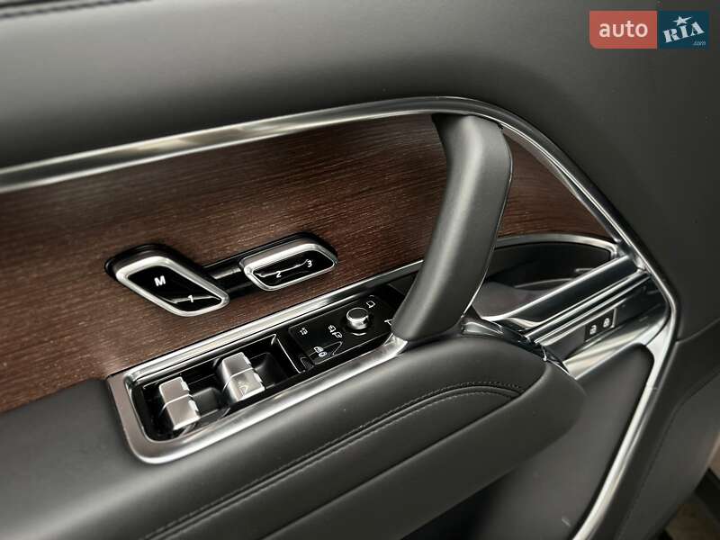 Позашляховик / Кросовер Land Rover Range Rover 2023 в Києві