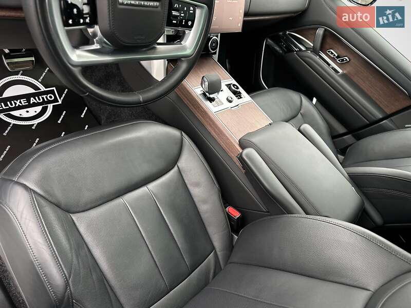 Позашляховик / Кросовер Land Rover Range Rover 2023 в Києві