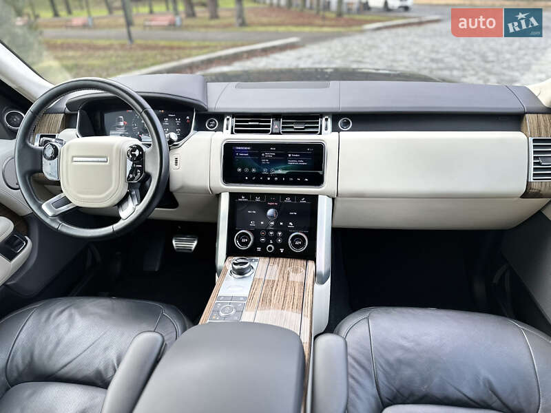Позашляховик / Кросовер Land Rover Range Rover 2020 в Києві