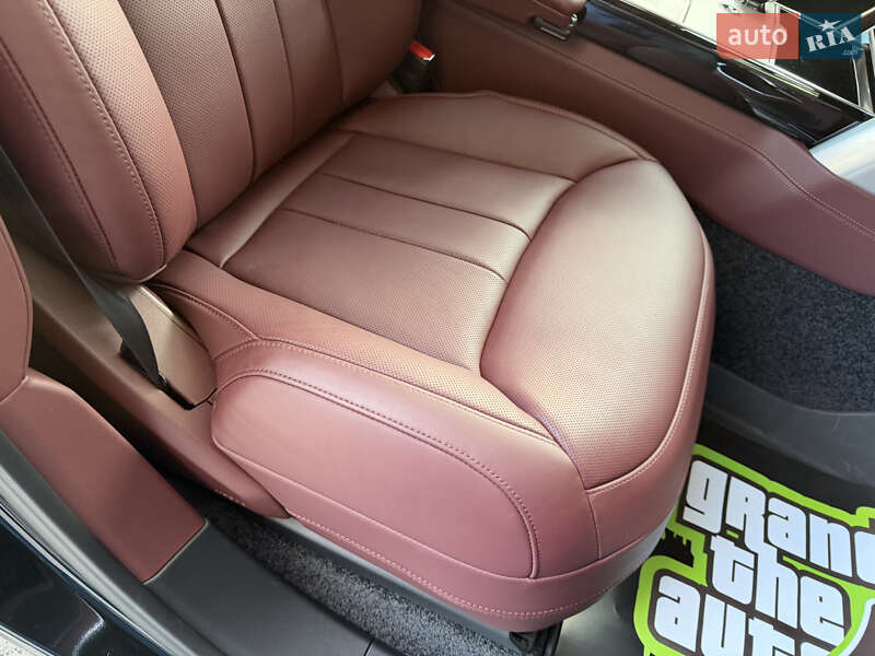 Позашляховик / Кросовер Land Rover Range Rover 2025 в Києві фото 39 Позашляховик / Кросовер Land Rover Range Rover 2025 в Києві