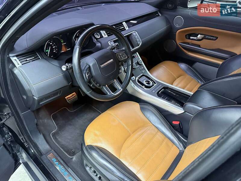 Позашляховик / Кросовер Land Rover Range Rover 2016 в Одесі