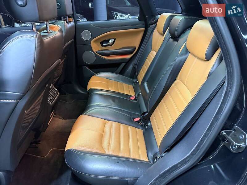 Позашляховик / Кросовер Land Rover Range Rover 2016 в Одесі