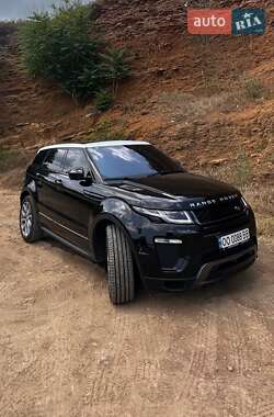 Внедорожник / Кроссовер Land Rover Range Rover 2016 в Одессе