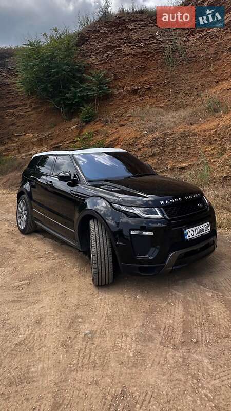 Позашляховик / Кросовер Land Rover Range Rover 2016 в Одесі