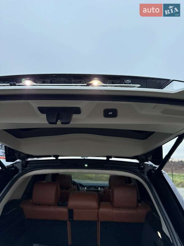 Позашляховик / Кросовер Land Rover Range Rover 2014 в Ужгороді