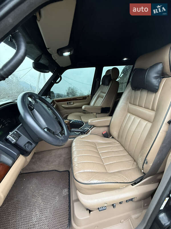 Внедорожник / Кроссовер Land Rover Range Rover 1997 в Вижнице фото 6 Внедорожник / Кроссовер Land Rover Range Rover 1997 в Вижнице