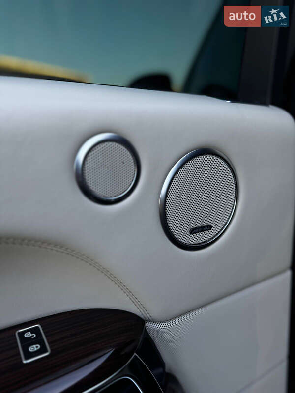 Позашляховик / Кросовер Land Rover Range Rover 2013 в Львові