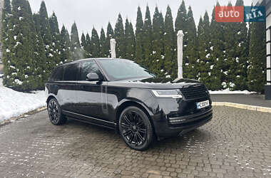 Внедорожник / Кроссовер Land Rover Range Rover 2023 в Львове