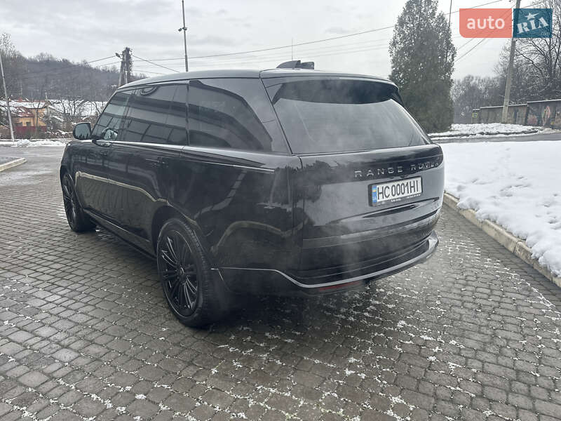 Позашляховик / Кросовер Land Rover Range Rover 2023 в Львові