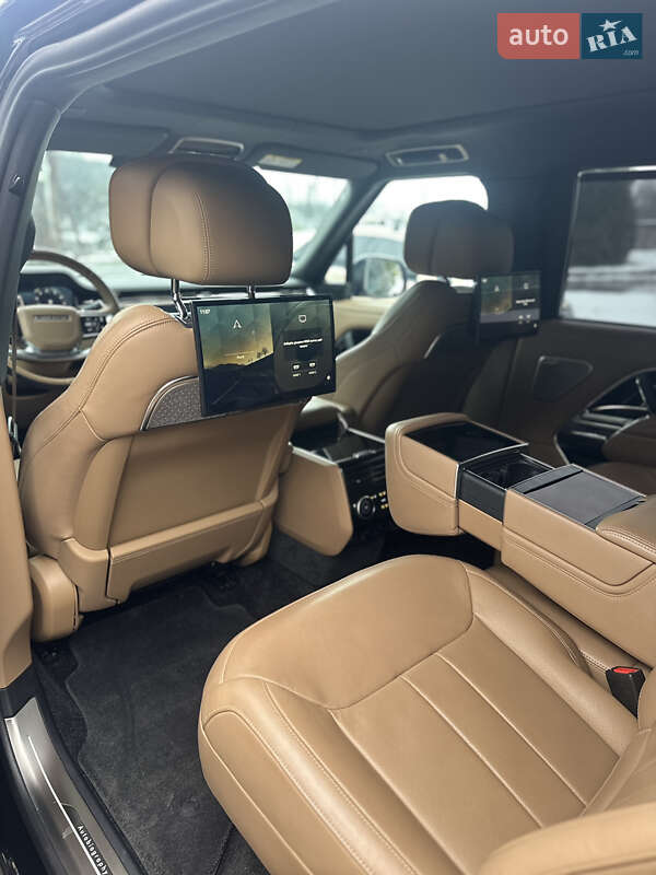 Позашляховик / Кросовер Land Rover Range Rover 2023 в Львові