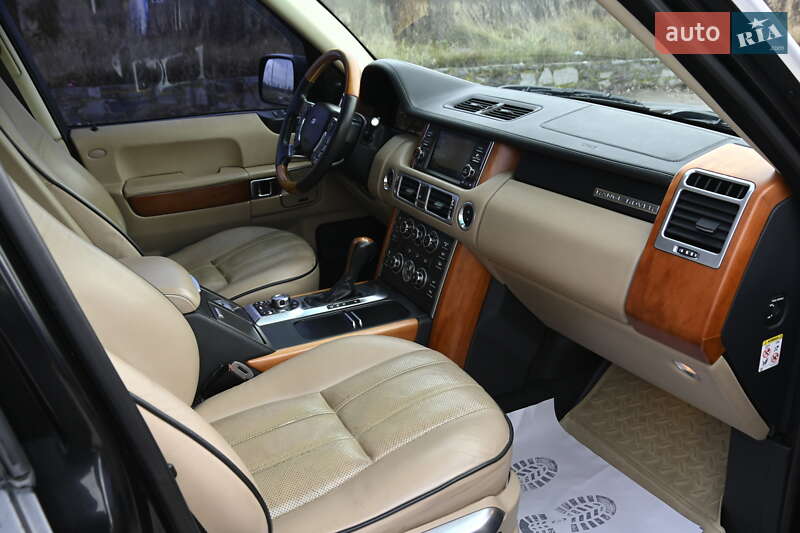 Позашляховик / Кросовер Land Rover Range Rover 2009 в Бердичеві