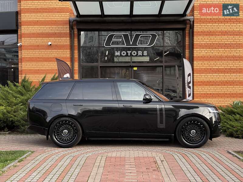 Позашляховик / Кросовер Land Rover Range Rover 2023 в Києві