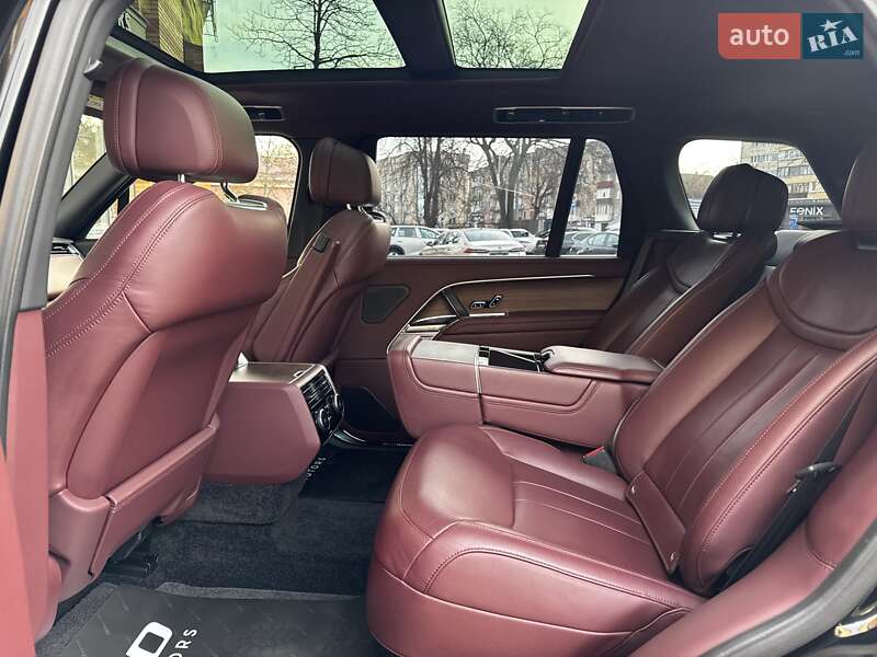 Позашляховик / Кросовер Land Rover Range Rover 2023 в Києві